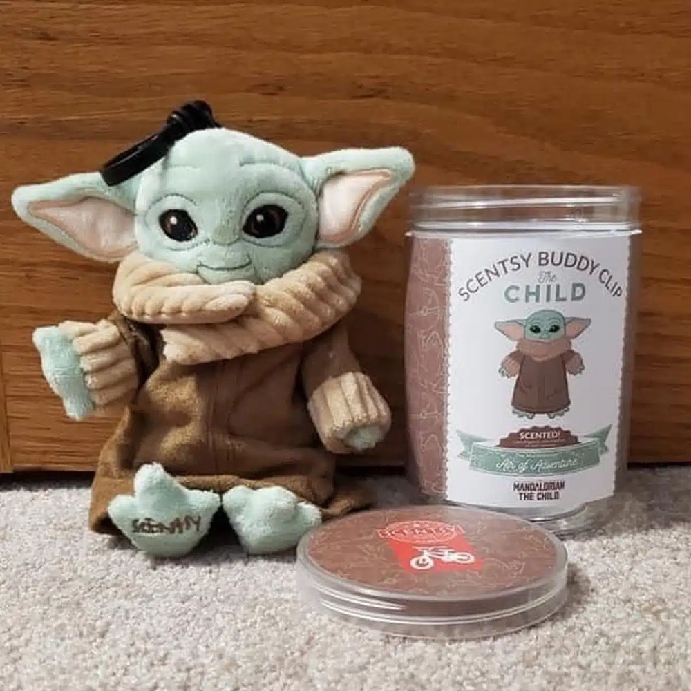The Child Scentsy Buddy Clip - Picture 4 of 4